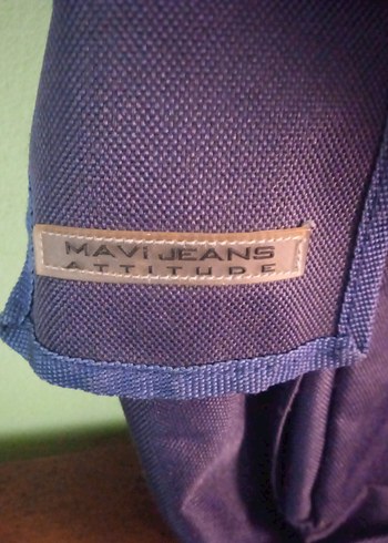 mavi marka omuz erkek çantası - Görsel 5