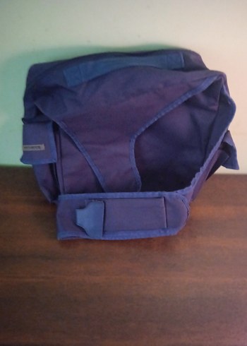 mavi marka omuz erkek çantası - Görsel 4