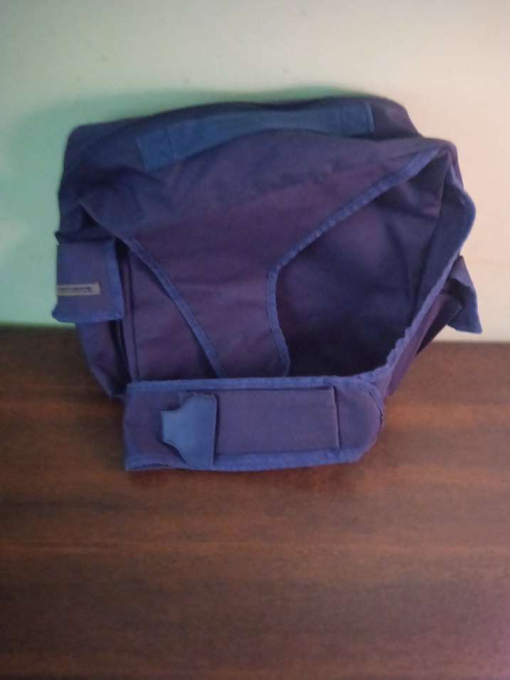 mavi marka omuz erkek çantası - Görsel 4