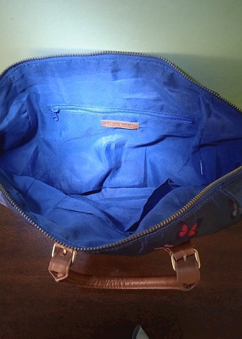 LC Waikiki markası kadın çantası - Görsel 5