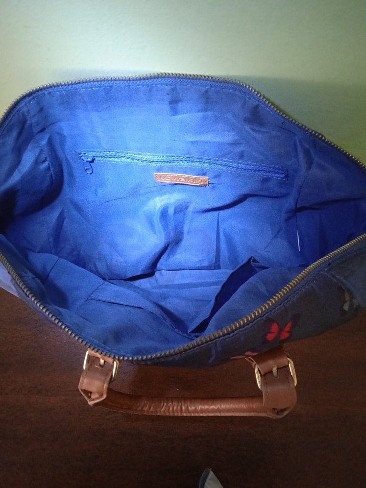 LC Waikiki markası kadın çantası - Görsel 5