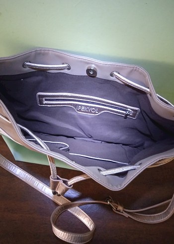 İpekyol marka kadın çantası - Görsel 6