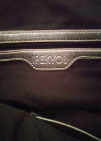 İpekyol marka kadın çantası - Görsel 5