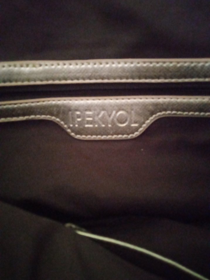 İpekyol marka kadın çantası - Görsel 5