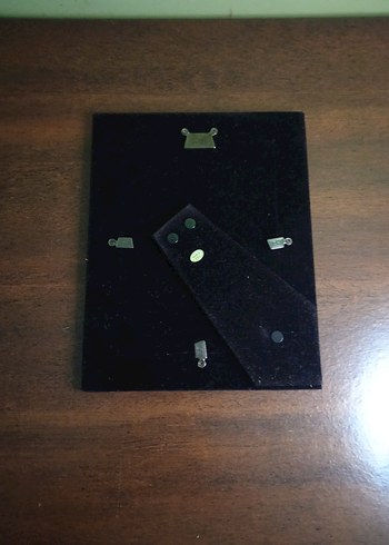 Beyaz ve Gri Dekoratif Fotoğraf Çerçeveleri - Görsel 8