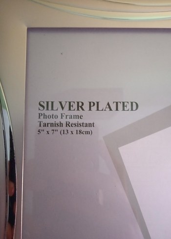 Beyaz ve Gri Dekoratif Fotoğraf Çerçeveleri - Görsel 7