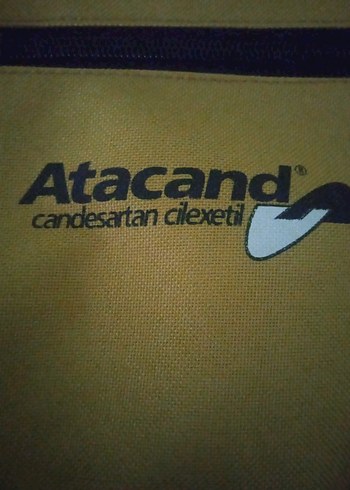 atacand marka çanta - Görsel 4