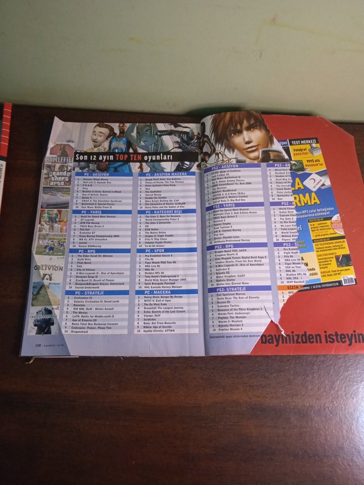 GameWorld Company Heroes Tam Sürüm Dergi - Görsel 3