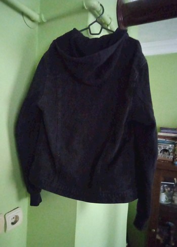 LCW marka siyah ceket - Görsel 2