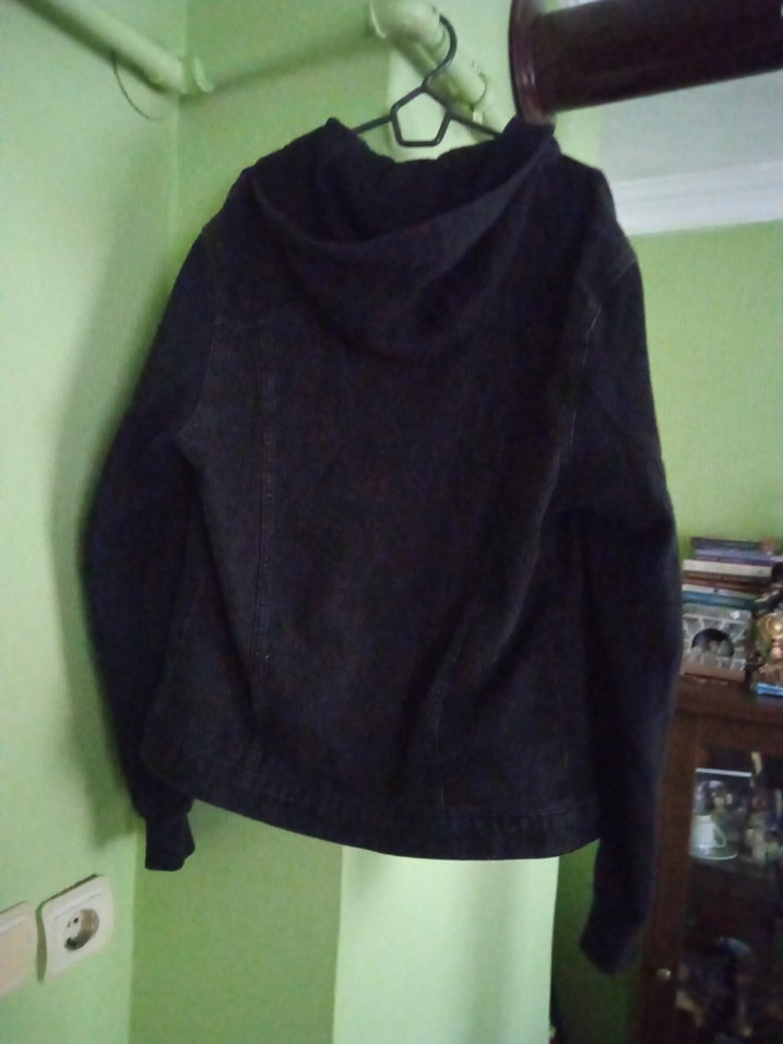 LCW marka siyah ceket - Görsel 2