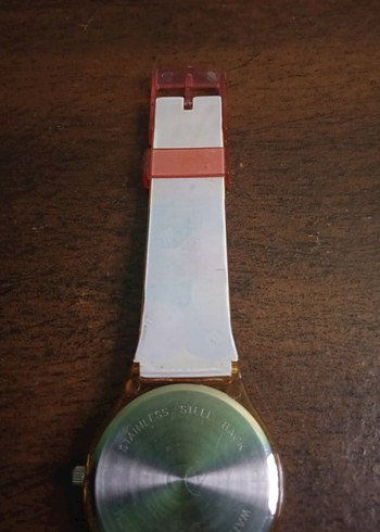 M&m's figürlü kol saati - Görsel 4