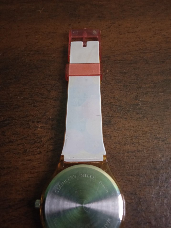 M&m's figürlü kol saati - Görsel 4