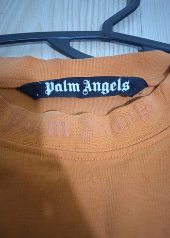 palm angels marka erkek tişört - Görsel 4