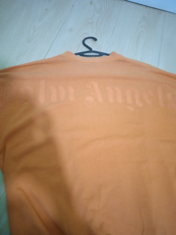 palm angels marka erkek tişört - Görsel 3