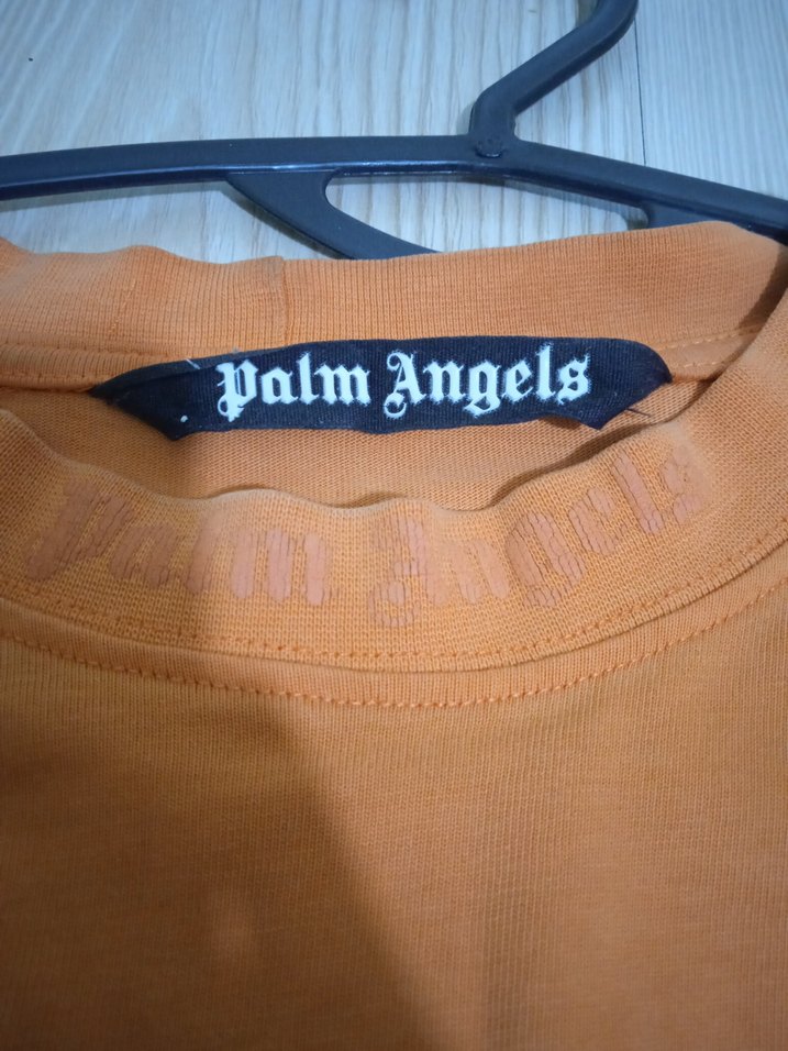 palm angels marka erkek tişört - Görsel 4