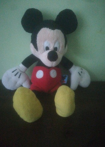 Mickey Mouse Peluş Oyuncak