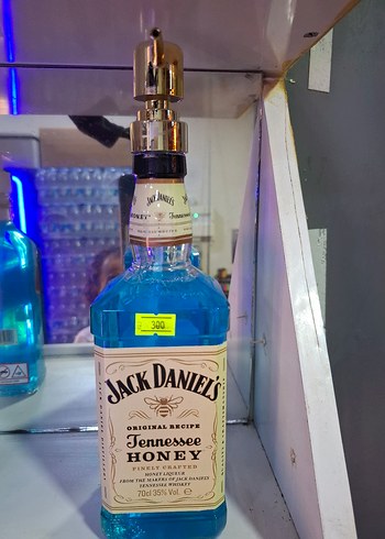 Jack Daniel's Tennessee Honey Erkek Kolonyası