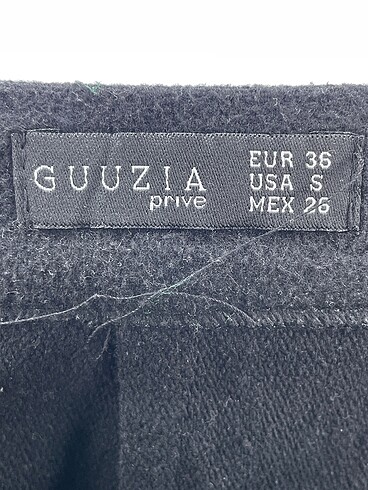 36 Beden siyah Renk Vintage Love Mini Etek %70 İndirimli.