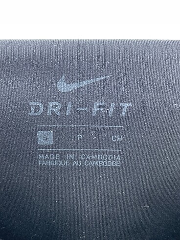 s Beden siyah Renk Nike Tayt / Spor taytı %70 İndirimli.