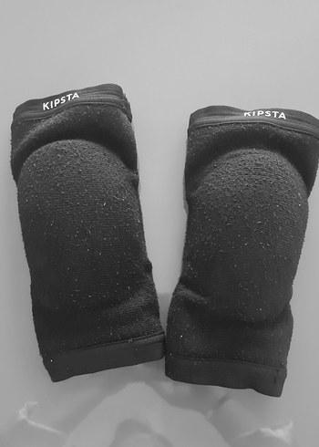 Siyah VOLEYBOL Diz Koruyucu - Görsel 3