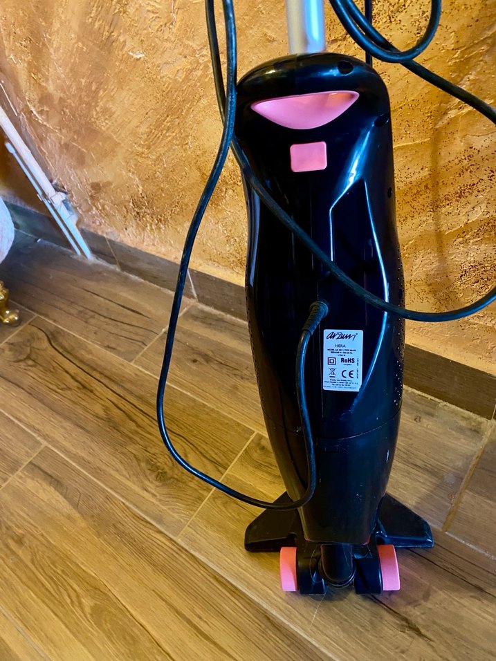 ARZUM HERA SÜPÜRGE MAKİNESİ - Görsel 3