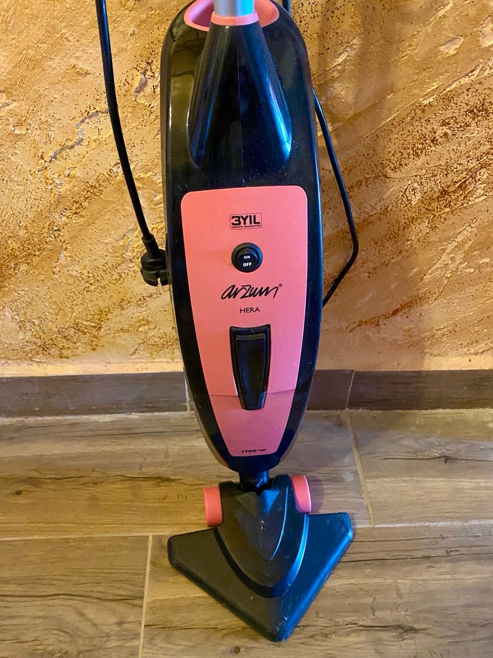 ARZUM HERA SÜPÜRGE MAKİNESİ - Görsel 2