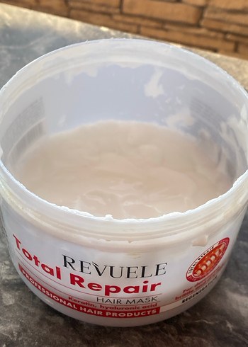 Revuele Total Repair Saç Maskesi - Görsel 2