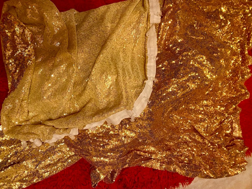 4 ADET FON PERDE - Görsel 2