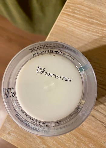 Diğer Numbuzin Pantothenic B5 Yatıştırıcı Krem 80 ml