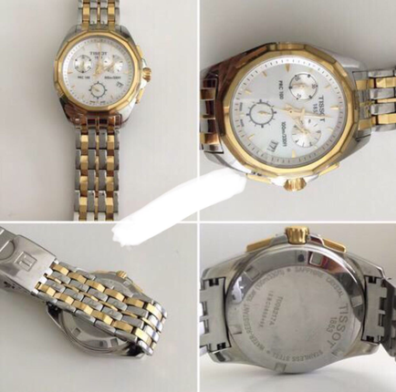 Tissot marka saat