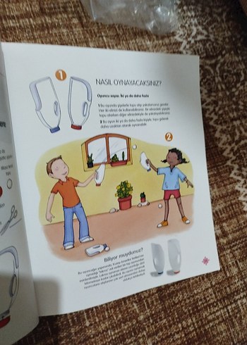 Beden Dünyanın Dört Bir Yanından Yapımı Kolay Oyuncaklar