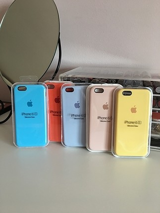 universal Beden Apple B Iphone 6 6S Lansman Logolu Telefon Kabı | Kılıfı
