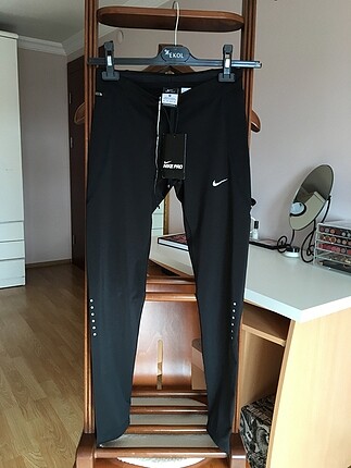 xs Beden Nike | Diz Arkası Transparan Tayt