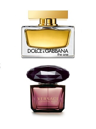 Dolce & Gabbana KOLEKSİYONER | Parfüm Şişeleri ve Parfümler 