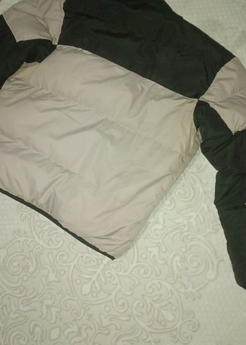 erkek nike pamuk yün mont - Görsel 2