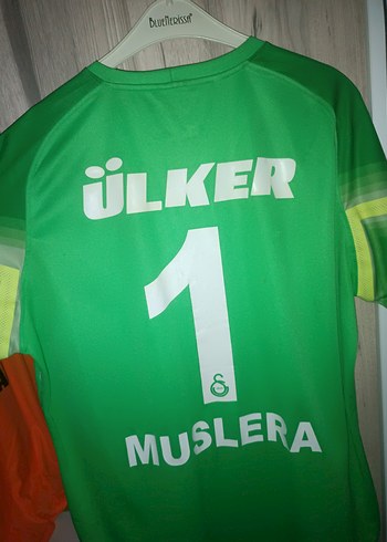 Nike Yeşil Galatasaray imzalı musler forması - Görsel 2