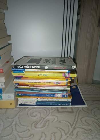 Çocuk Kitapları Koleksiyonu - Görsel 3