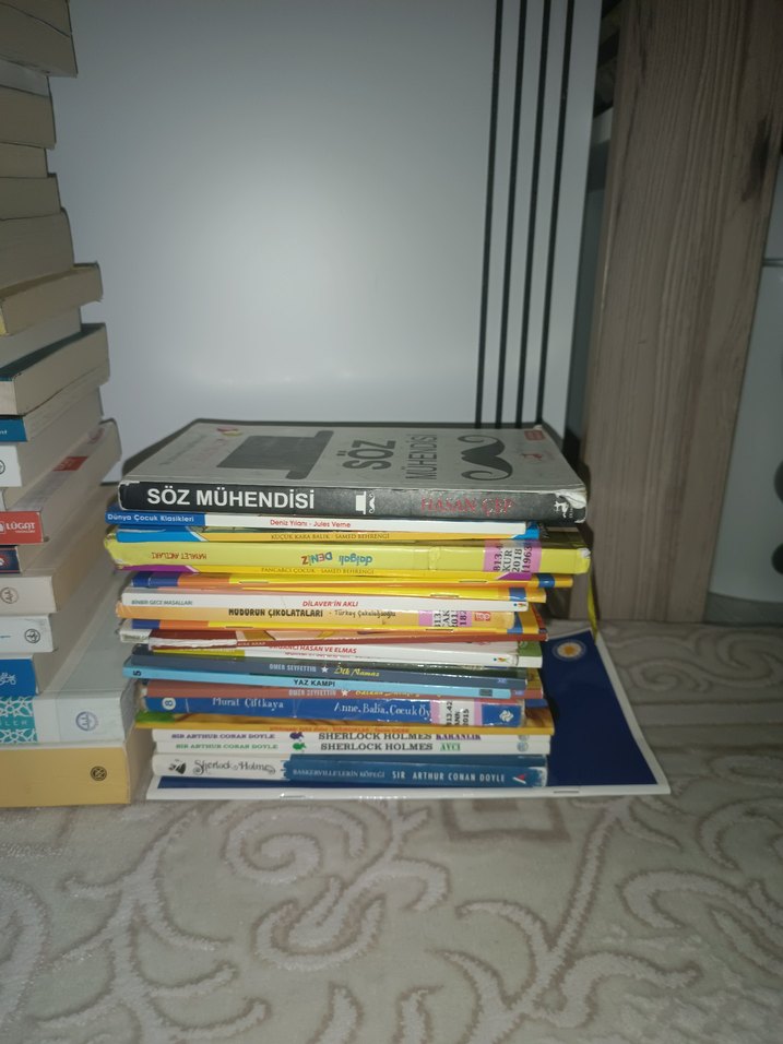 Çocuk Kitapları Koleksiyonu - Görsel 3