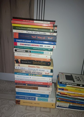 Çocuk Kitapları ve Klasikler Seti - Görsel 3