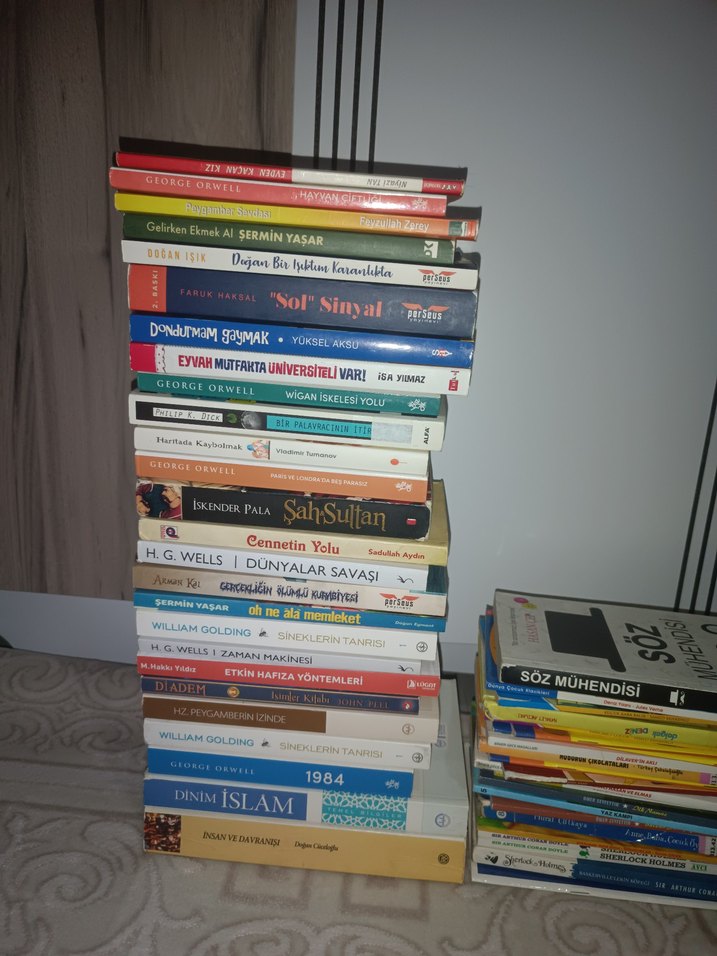 Çocuk Kitapları ve Klasikler Seti - Görsel 3