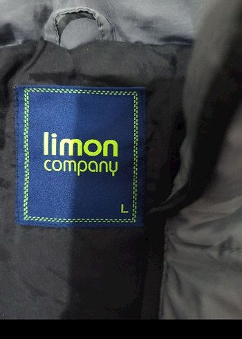 Gri Fermuarlı Erkek Midi Mont - Görsel 2