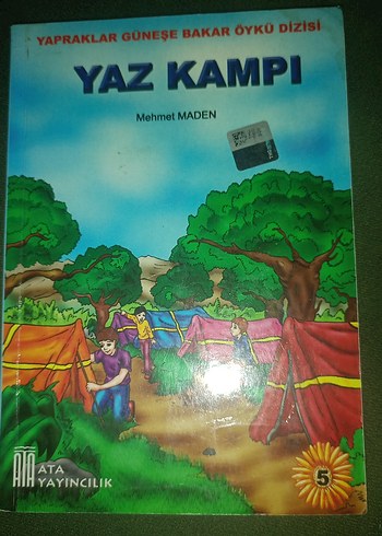 Yaz Kampı - Mehmet Maden
