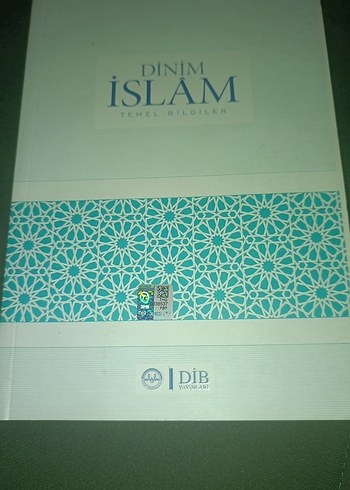 Dinim İslam Temel Bilgiler Kitabı