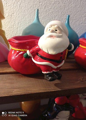 Renkli Melek Figürleri - Görsel 14