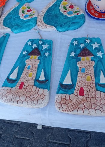 Renkli Melek Figürleri - Görsel 4