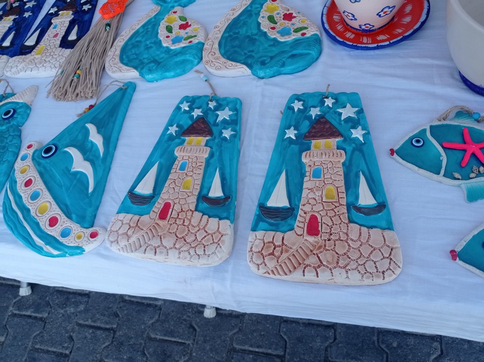 Renkli Melek Figürleri - Görsel 4