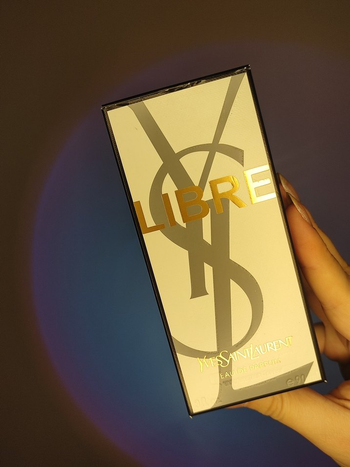 YSL Libre Kadın Parfümü - Görsel 2