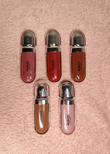 Kiko Kiko Lip Gloss