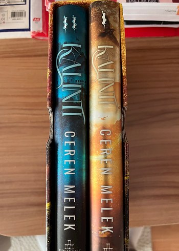 Kufin 2 Kitap Seti - Ceren Melek