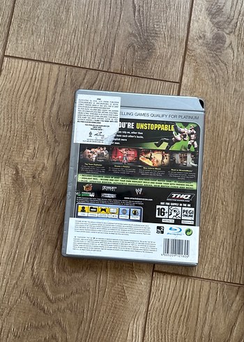 Beden PS3 Oyun Paketi: Dövüş, Korku ve Futbol